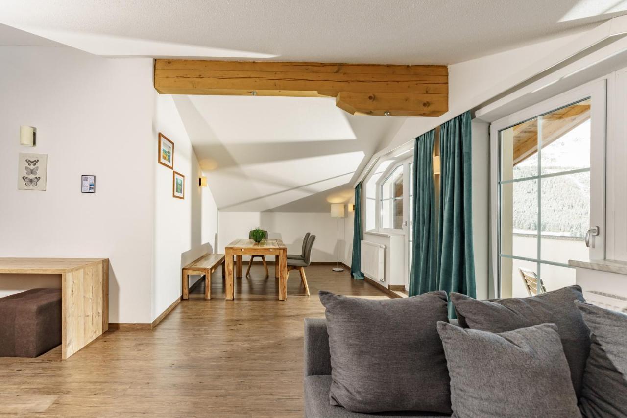 Appartements Landhaus Hubertus Wellness & Breakfast Schladming Exterior foto