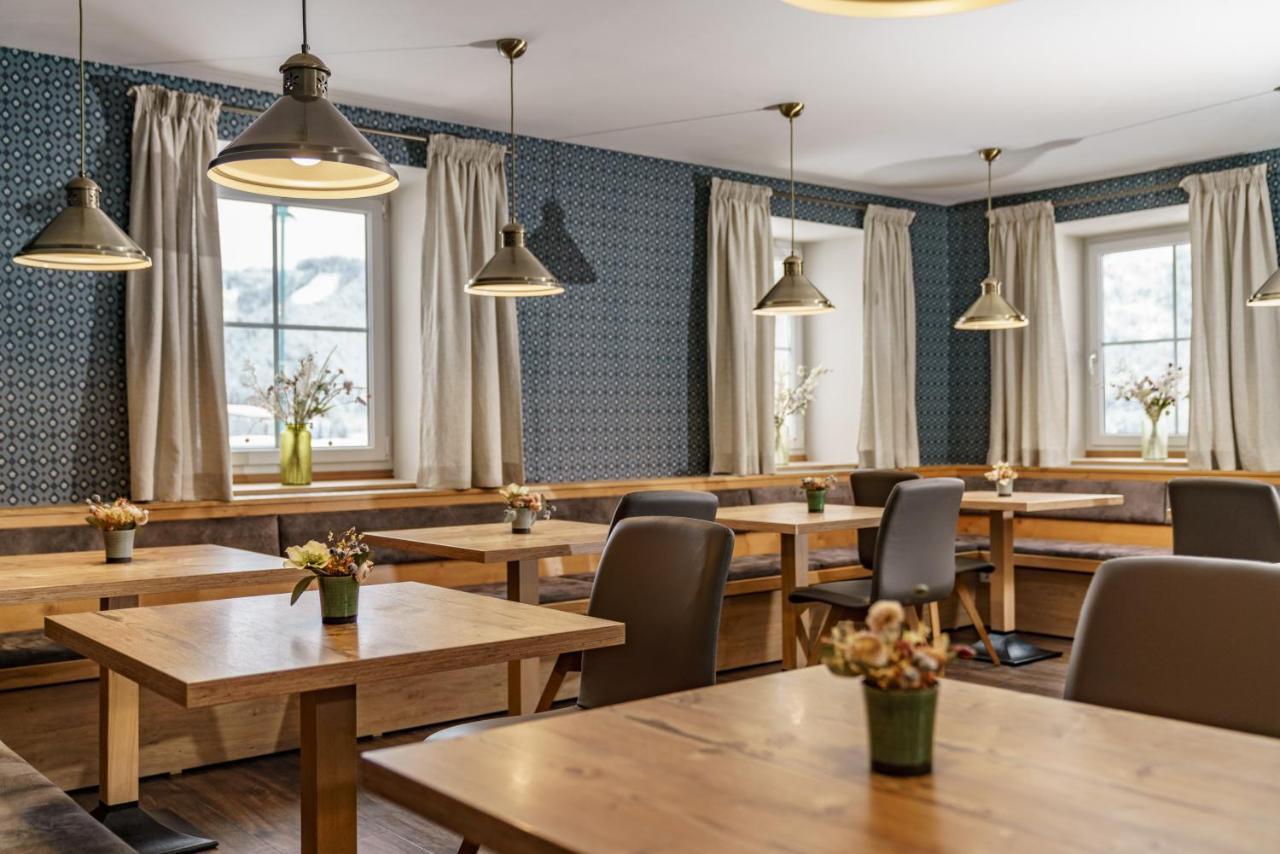 Appartements Landhaus Hubertus Wellness & Breakfast Schladming Exterior foto