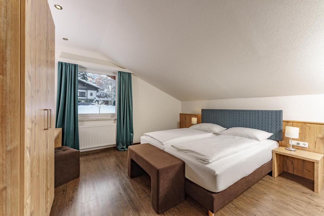 Appartements Landhaus Hubertus Wellness & Breakfast Schladming Exterior foto
