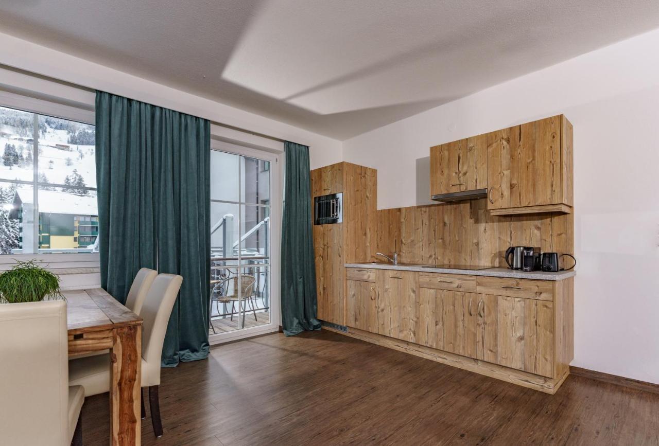 Appartements Landhaus Hubertus Wellness & Breakfast Schladming Exterior foto