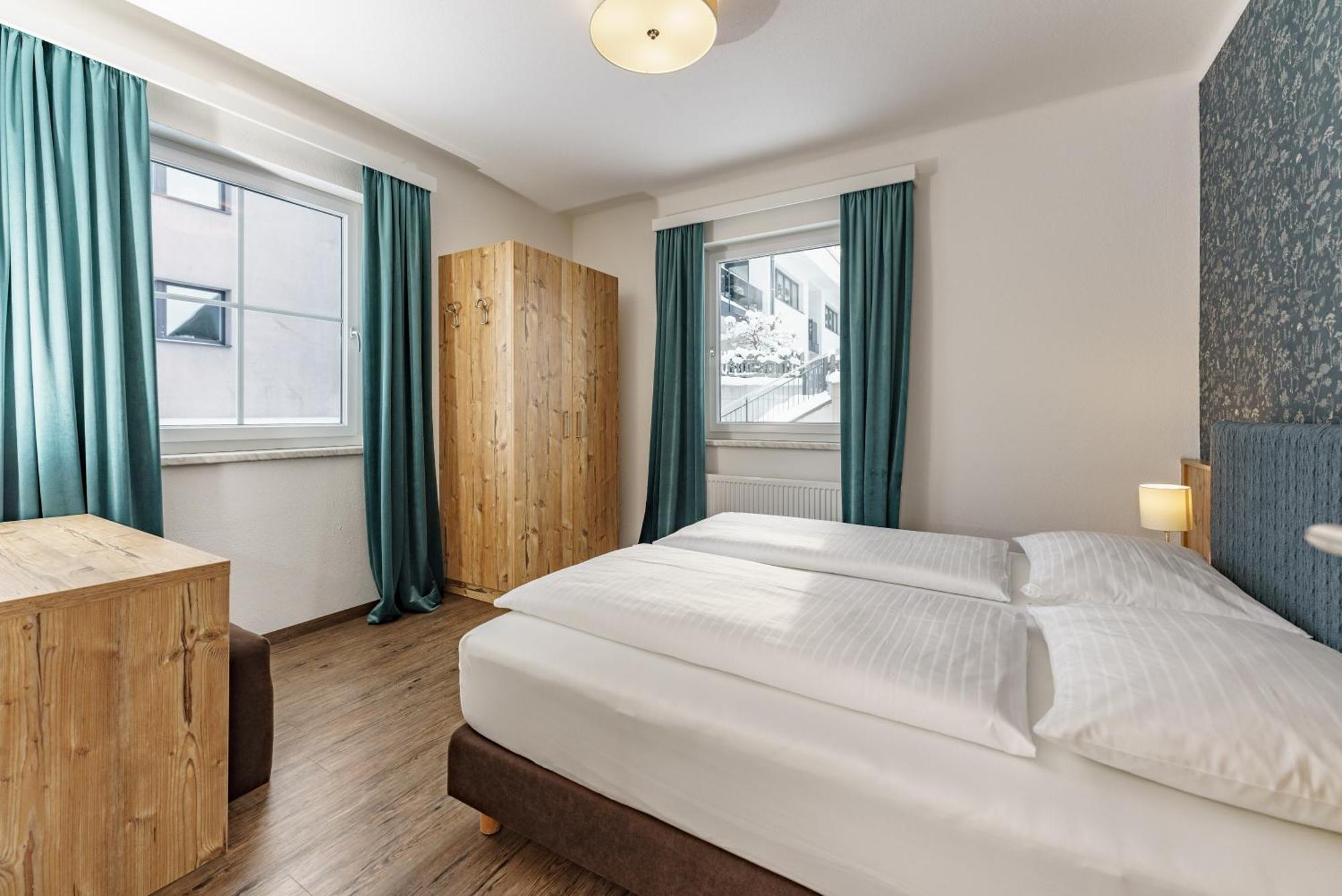 Appartements Landhaus Hubertus Wellness & Breakfast Schladming Exterior foto